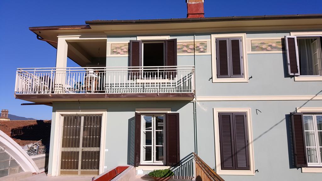 Fiore Di Loto Hotel Capannori Buitenkant foto